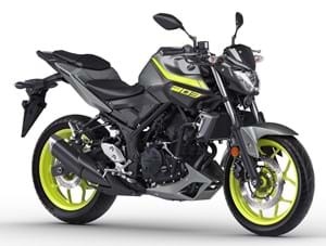 Yamaha MT-03 (2016-2019)